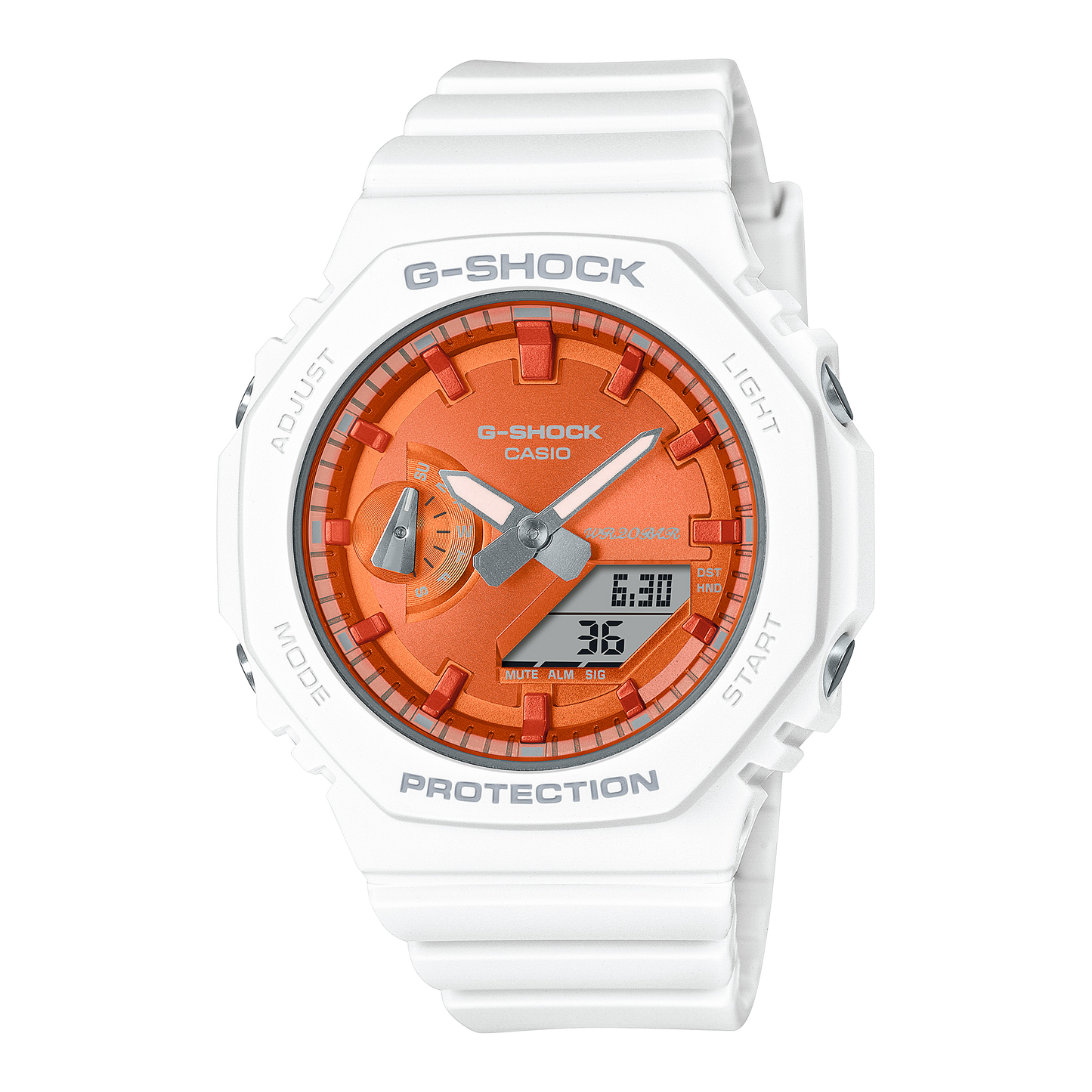 Casio G-Shock Watch GMAS2100WS7A