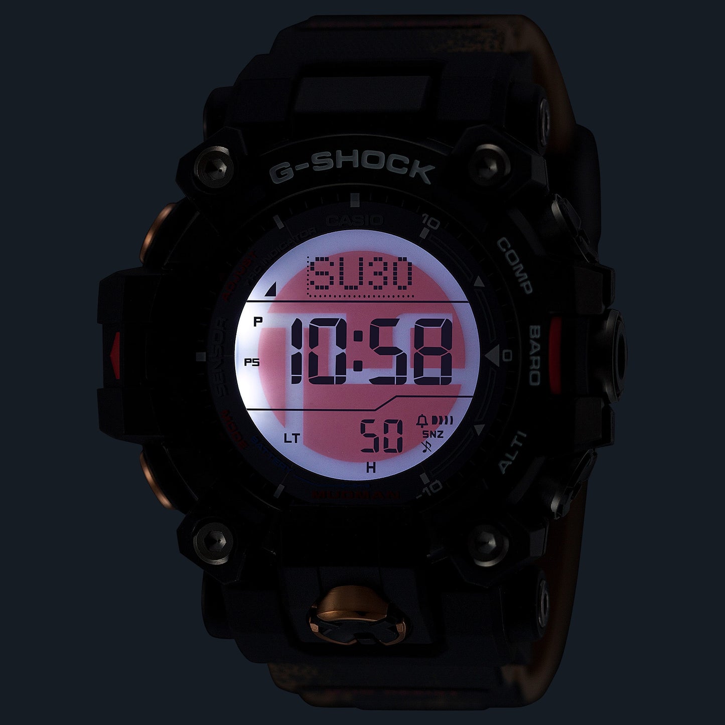 Casio G-Shock Watch GW9500TLC-1