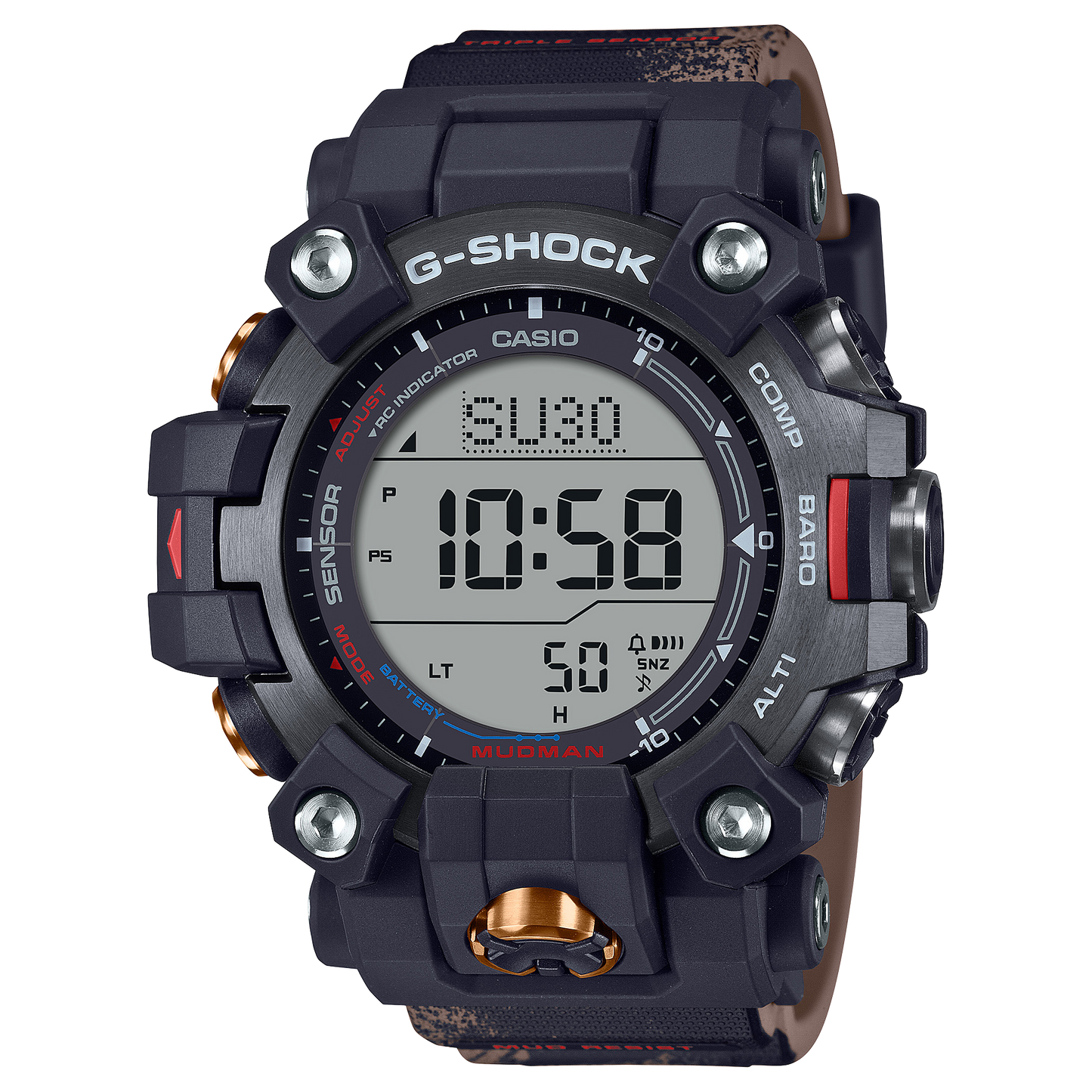 Casio G-Shock Watch GW9500TLC-1