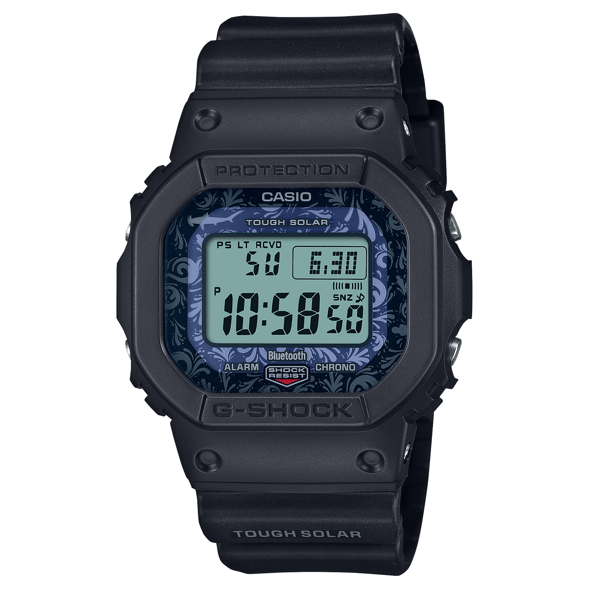 Casio G Shock Watch GWB5600CD1A2