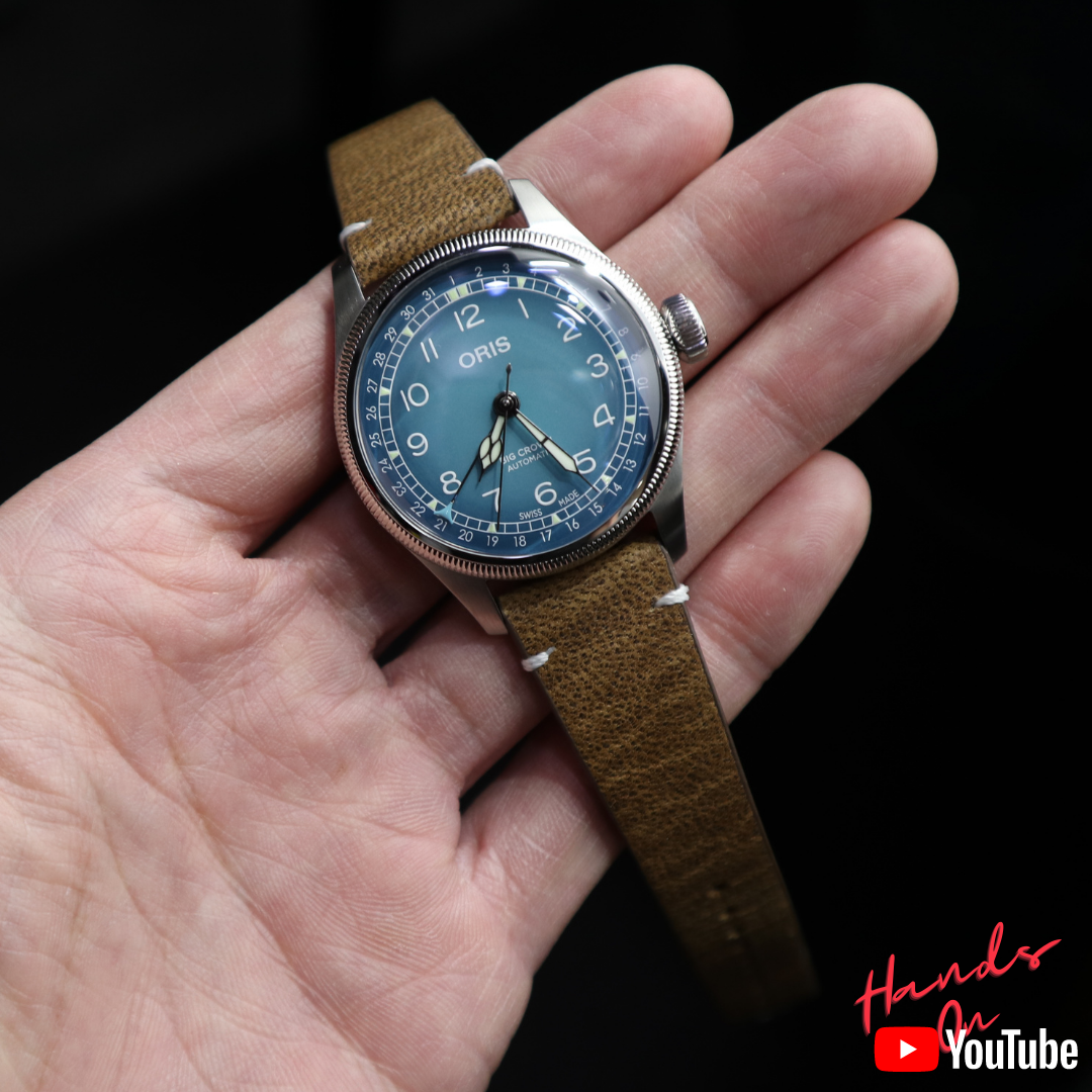 Oris ORIS X CERVO VOLANTE 01 754 7779 4065-Set