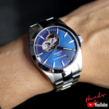 Tissot Gentleman Powermatic 80 Open Heart T1274071104101 Tissot Gentleman Powermatic 80 Open Heart T1274071104101
