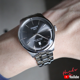 Tissot Chemin des Tourelles Powermatic 80 39 mm T1398071106100 Tissot Chemin des Tourelles Powermatic 80 39 mm T1398071106100