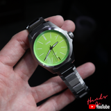 ORIS PROPILOT X KERMIT EDITION ORIS PROPILOT X KERMIT EDITION