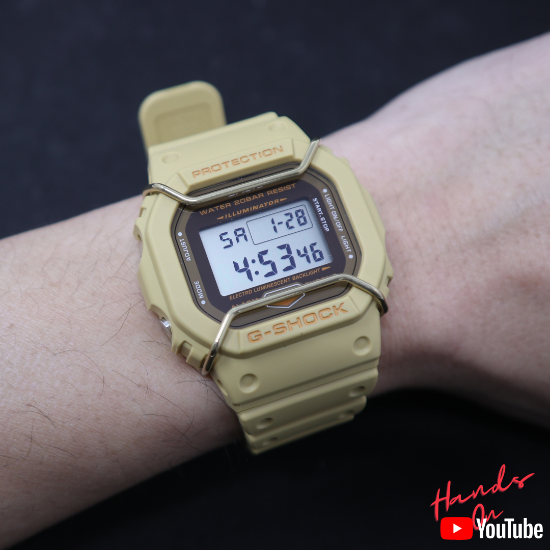 Casio G-Shock Watch DW5600PT-5