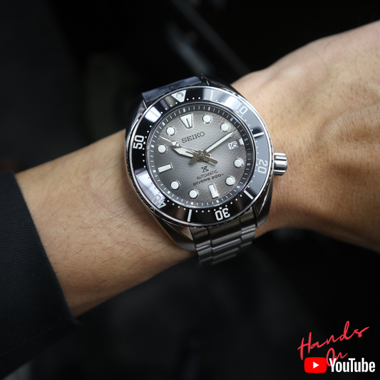 SEIKO PROSPEX SUMO AUTOMATIC WATCH SPB323J1
