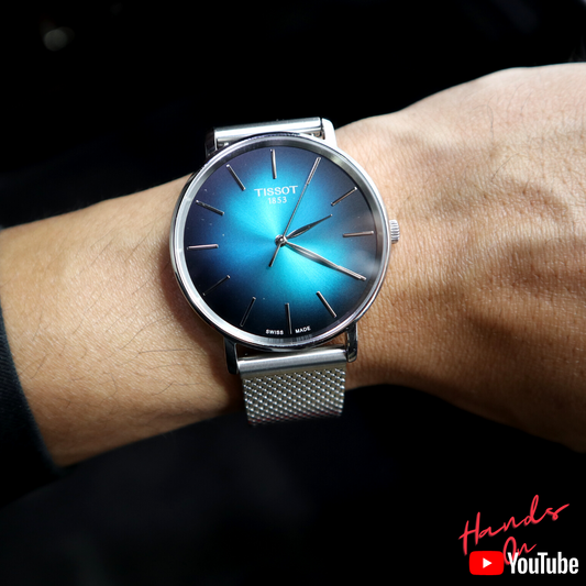 Tissot Everytime Gent T1434101109100