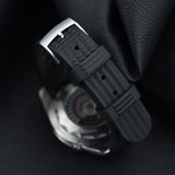 Rubber Waffle Dive Watch Strap Band MM300 62MAS ZLM01 Rubber Waffle Dive Watch Strap Band MM300 62MAS ZLM01