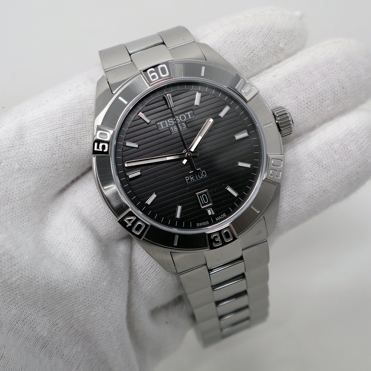 Tissot PR 100 Sport Gent T1016101105100