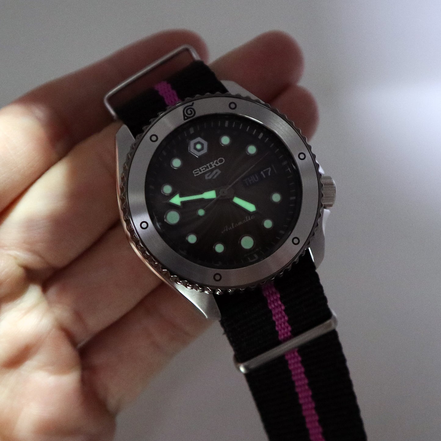 Seiko SRPF65K1