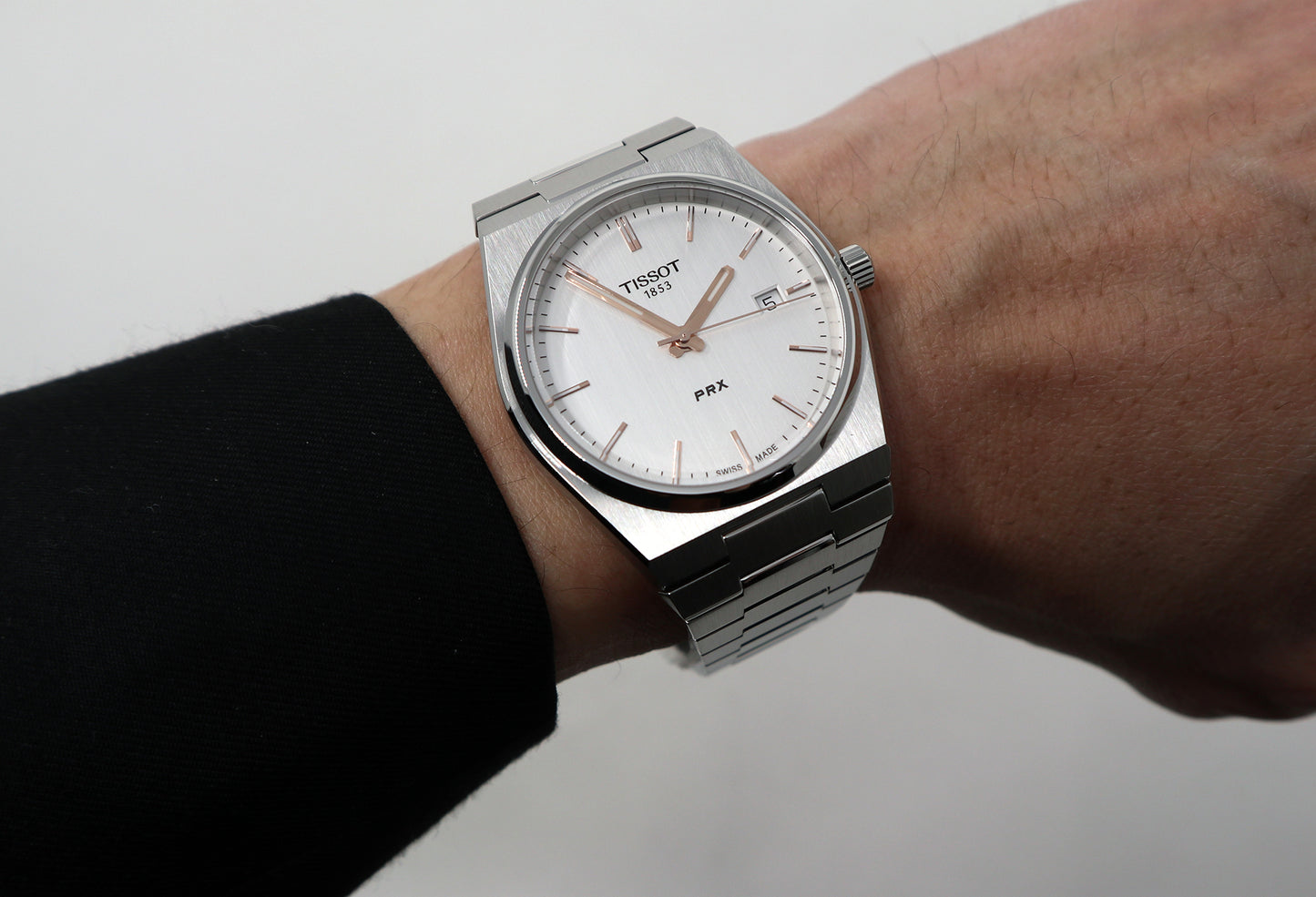 Tissot PRX T1374101103100