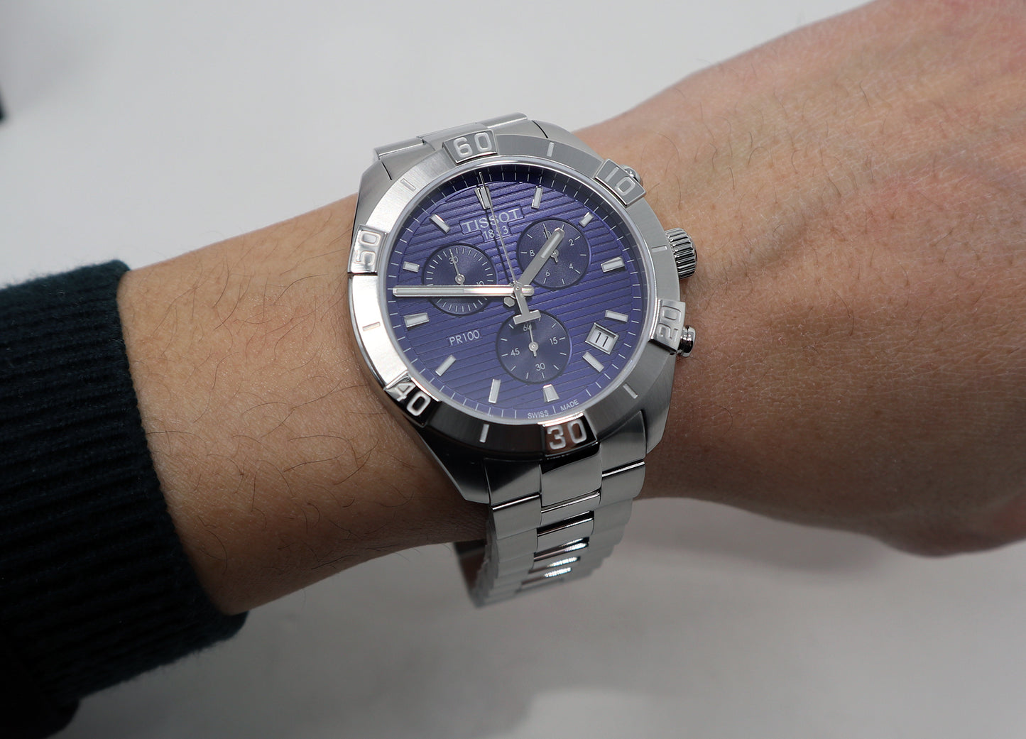 Tissot PR 100 Sport Gent Chronograph T1016171104100
