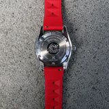Rubber Waffle Dive Watch Strap Band MM300 62MAS ZLM01 Rubber Waffle Dive Watch Strap Band MM300 62MAS ZLM01