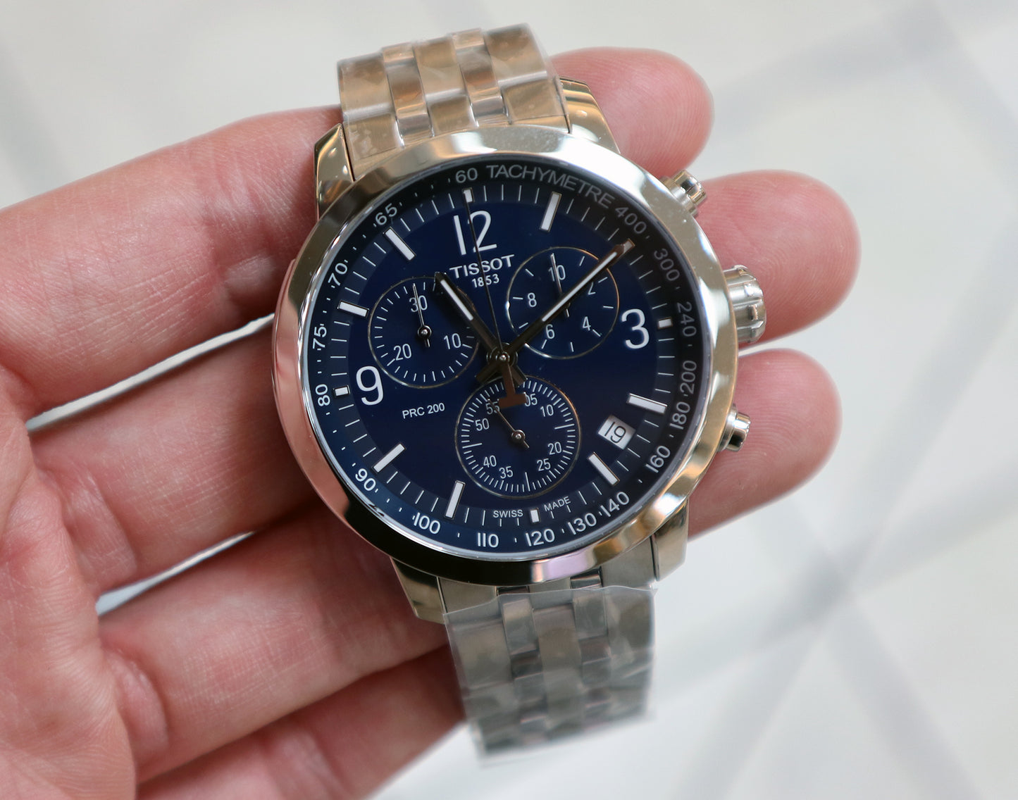 Tissot PRC 200 Chronograph T1144171104700