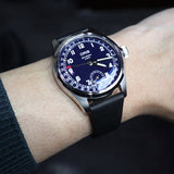 Oris Big Crown Pointer Data Calibre 403 38.0mm 01 403 7776 4065-07 5 19 11 Oris Big Crown Pointer Data Calibre 403 38.0mm 01 403 7776 4065-07 5 19 11