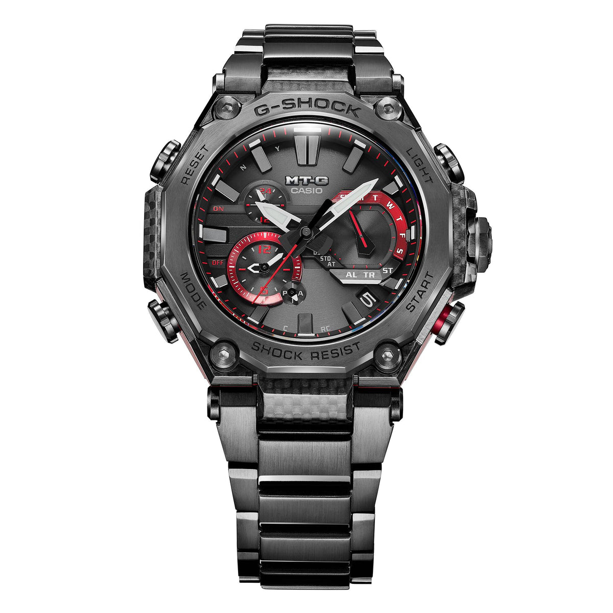 Casio G-Shock Watch MTG-B2000YBD-1A