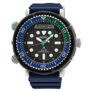 Seiko Prospex                                      Sea Watch SNJ039