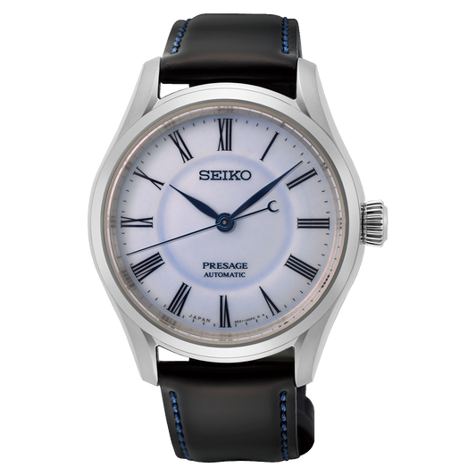 Seiko Presage Arita Porcelain Blue Dial SPB319J1
