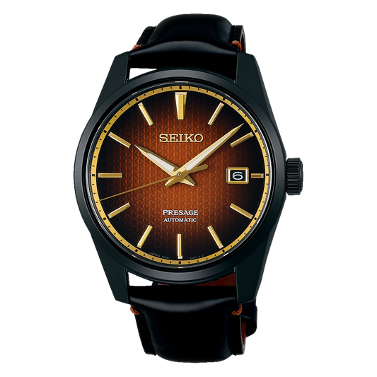 SEIKO PRESAGE SHARP EDGED KABUKI LIMITED EDITION SPB331J1