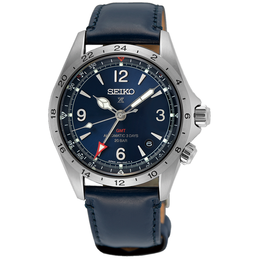 Seiko Prospex Land Watch SPB377
