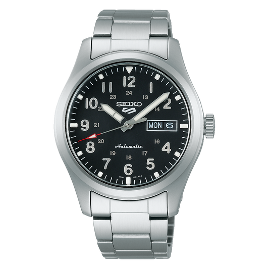 Seiko 5 Sports Field Watch Collection SRPG27K1