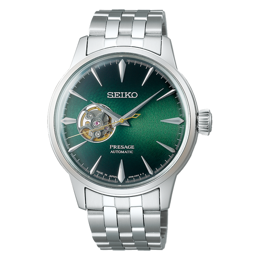Seiko Presage Watch SSA441