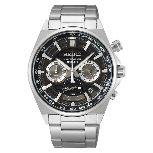 Seiko Discover More Watch SSB397