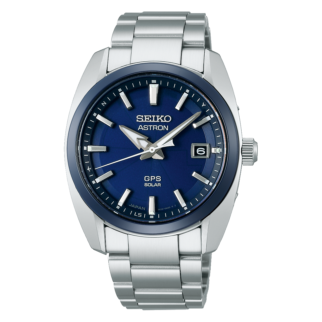 Seiko sportura discount gps solar ssf003j1