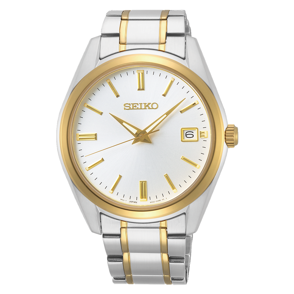Seiko Discover More Watch SUR312