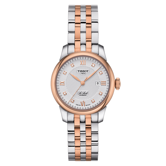 TISSOT LE LOCLE AUTOMATIC LADY (29.00) SPECIAL EDITION T0062072203600