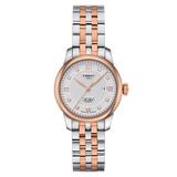 TISSOT LE LOCLE AUTOMATIC LADY (29.00) SPECIAL EDITION T0062072203600 TISSOT LE LOCLE AUTOMATIC LADY (29.00) SPECIAL EDITION T0062072203600