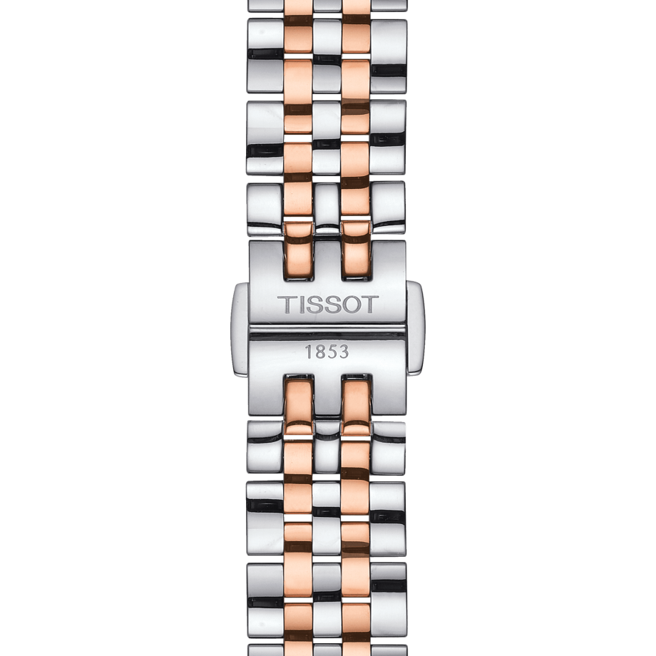 TISSOT LE LOCLE AUTOMATIC LADY (29.00) SPECIAL EDITION T0062072203600 TISSOT LE LOCLE AUTOMATIC LADY (29.00) SPECIAL EDITION T0062072203600