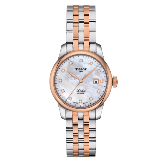 TISSOT LE LOCLE AUTOMATIC LADY (29.00) T0062072211600