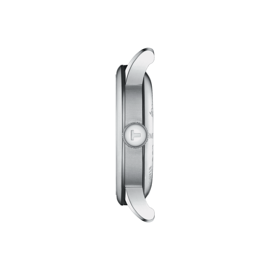 Tissot Le Locle Powermatic 80 Open Heart T0064071103302