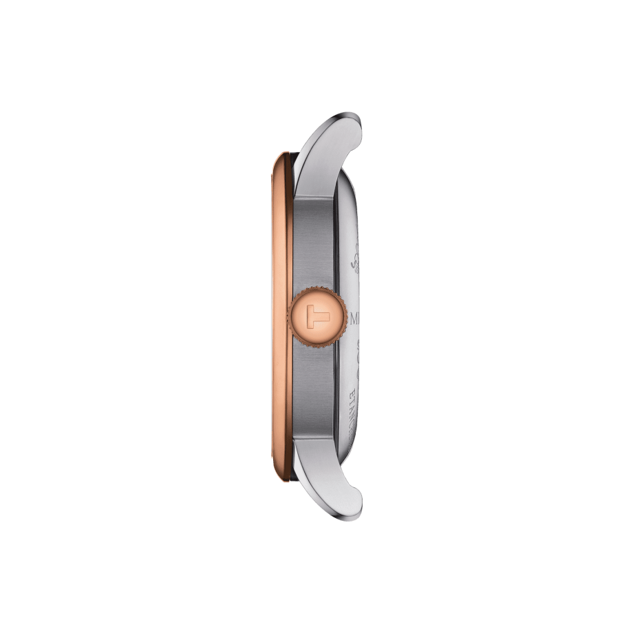 Tissot Le Locle Powermatic 80 Open Heart T0064072203302