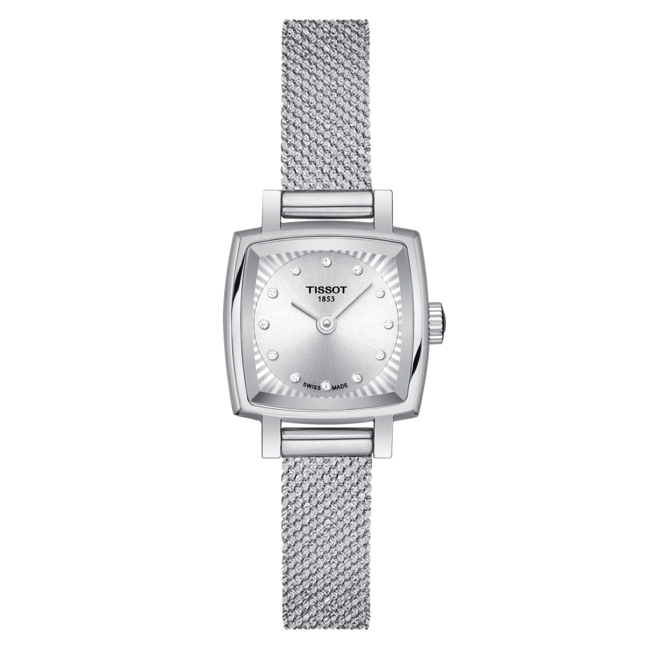 TISSOT LOVELY SQUARE T0581091103600