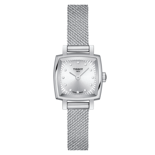 TISSOT LOVELY SQUARE T0581091103600