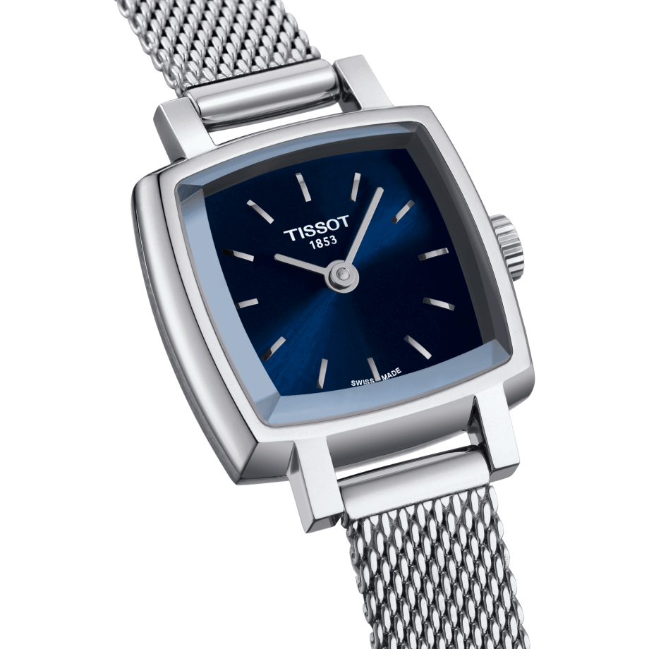 Tissot 2025 1853 square