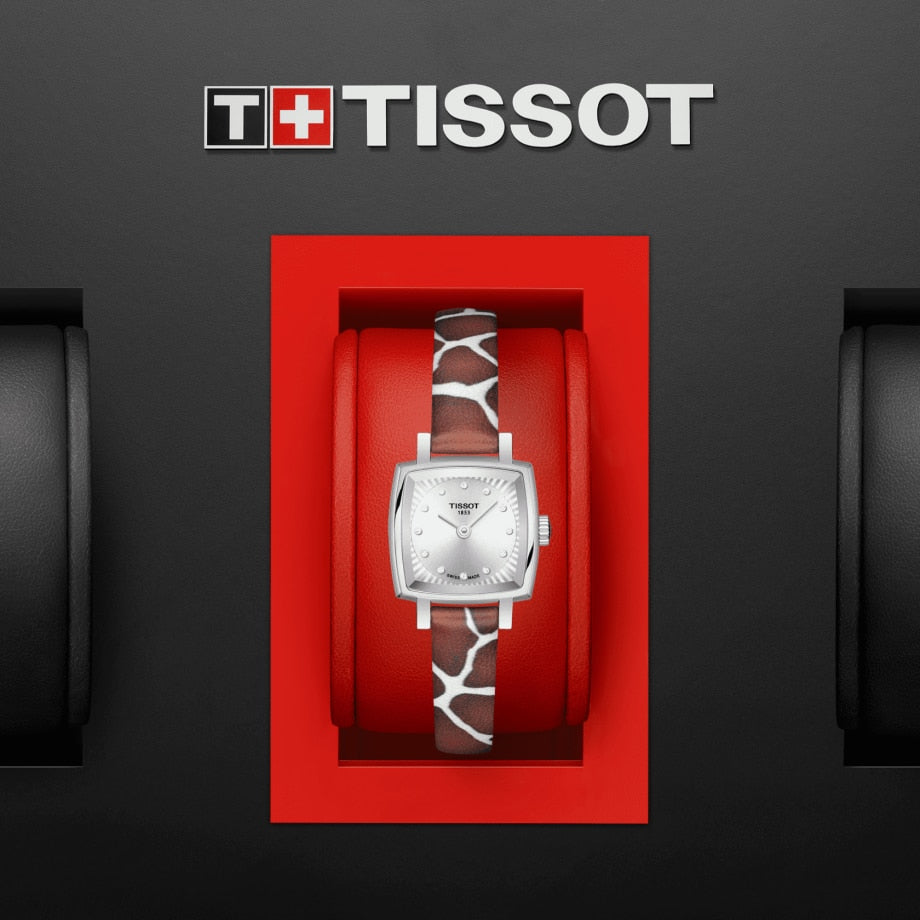 Tissot Lovely T0581091703600