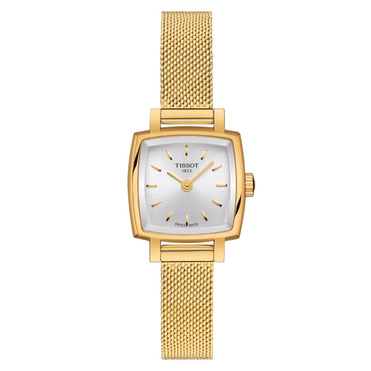 TISSOT LOVELY SQUARE T0581093303100