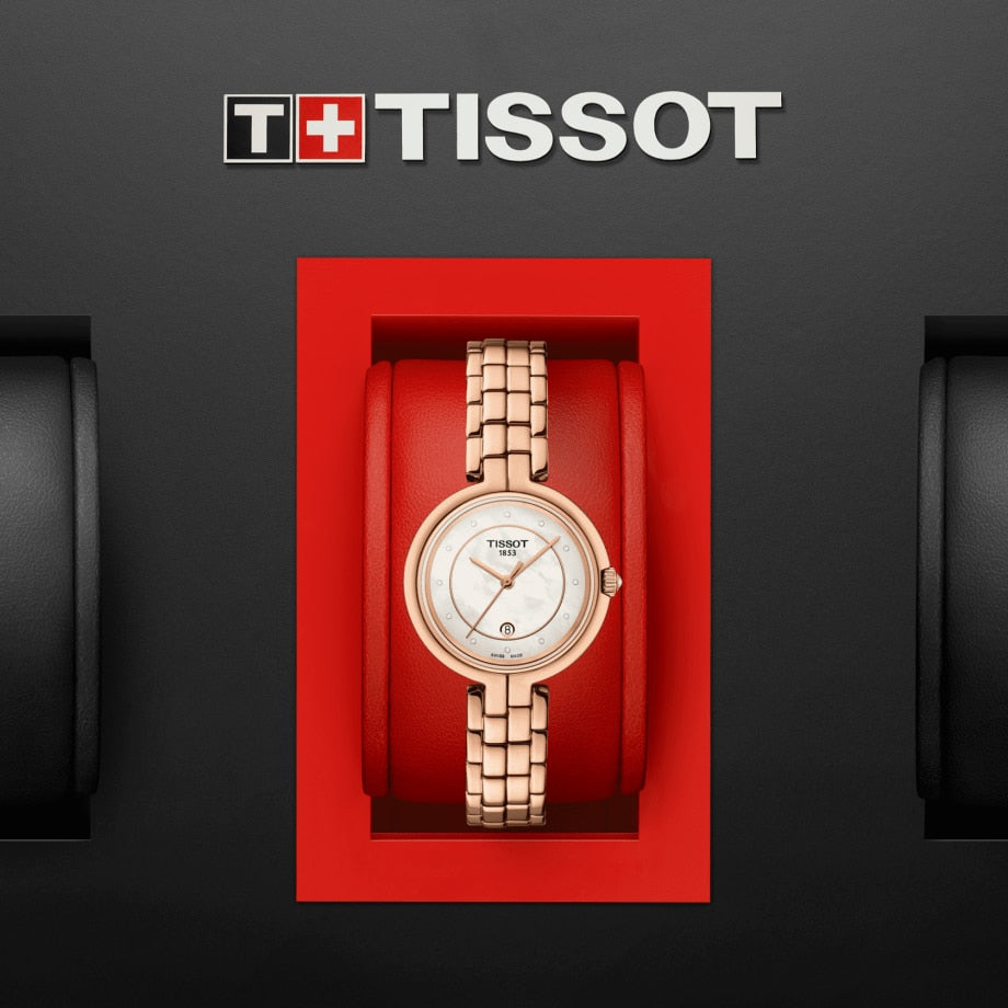 Tissot Flamingo T0942103311602