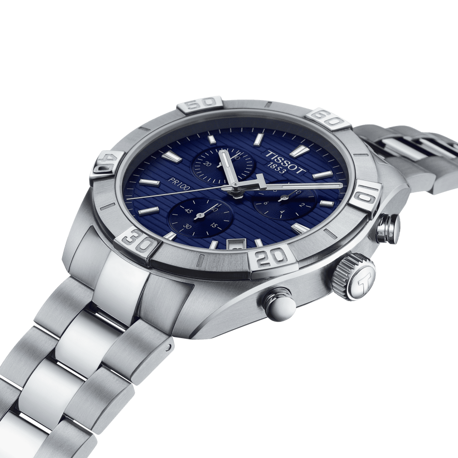 Tissot PR 100 Sport Gent Chronograph T1016171104100