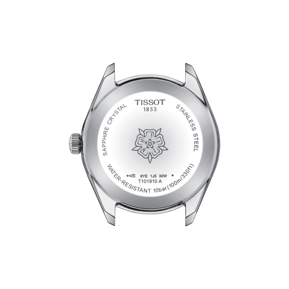 Tissot PR 100 Lady Sport Chic T1019101135100