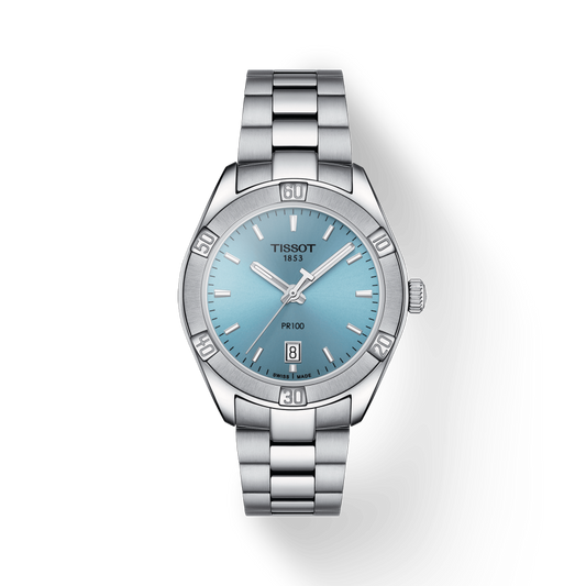 Tissot PR 100 Lady Sport Chic T1019101135100