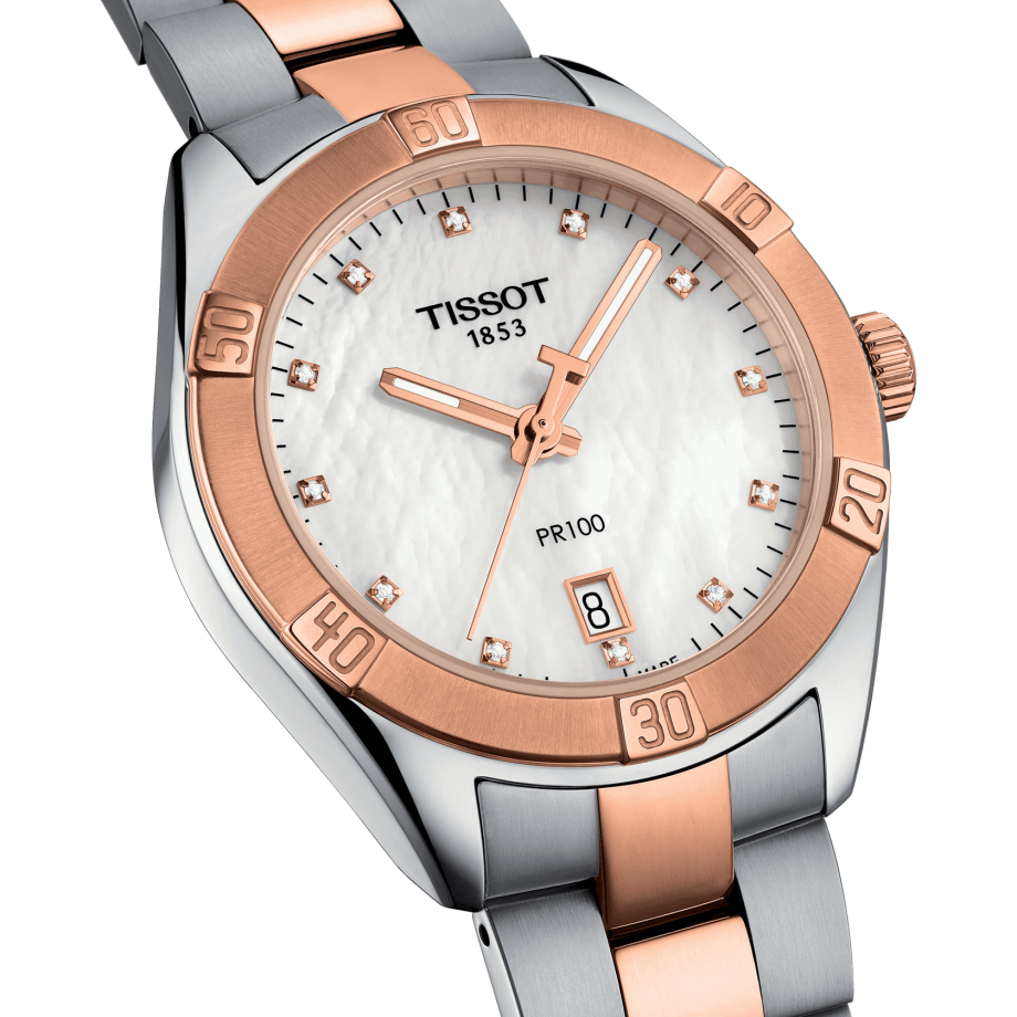 TISSOT PR 100 SPORT CHIC T1019102211600