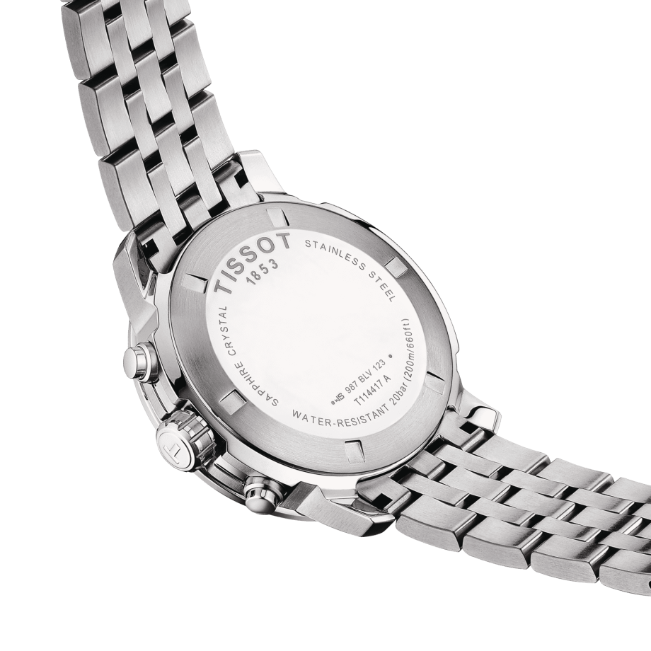 Tissot PRC 200 Chronograph T1144171105700