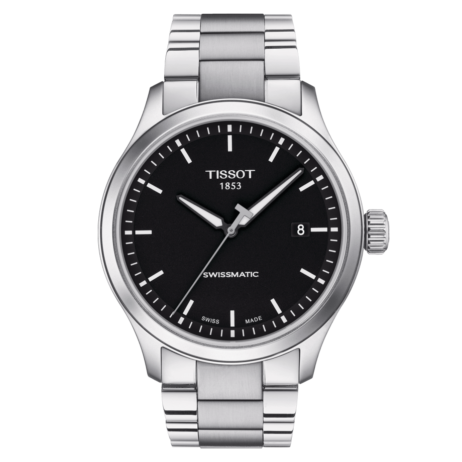 Tissot swiss matic sale