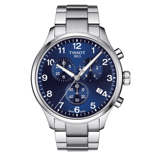 TISSOT CHRONO XL CLASSIC T1166171104701