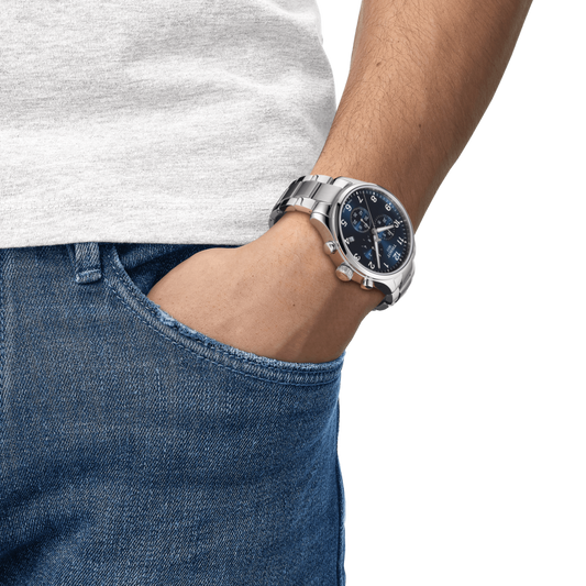 TISSOT CHRONO XL CLASSIC T1166171104701