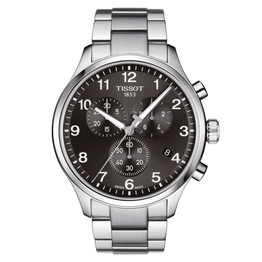 TISSOT CHRONO XL CLASSIC T1166171105701